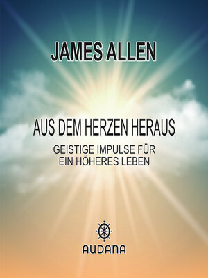 cover image of Aus dem Herzen heraus